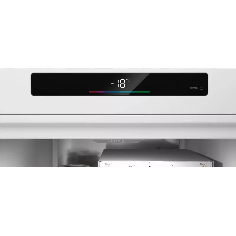 Bosch GSN36AICM Freistehender Gefrierschrank, 242 L, NoFrost, Edelstahl-Optik