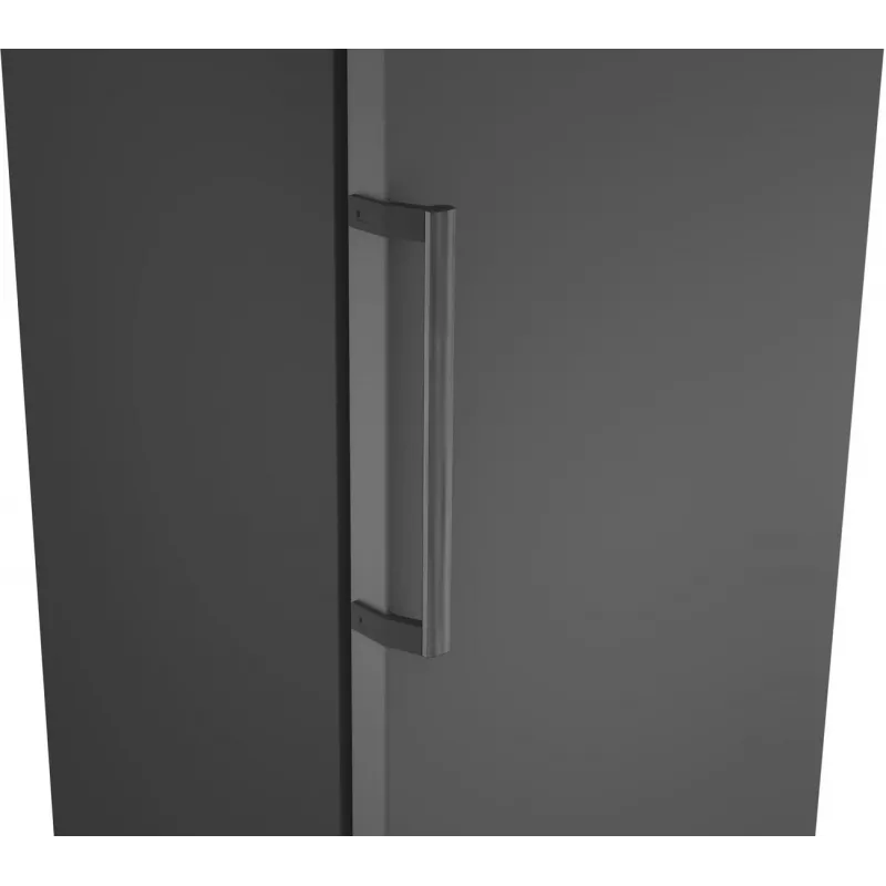 Bosch GSN36VCCG Freistehender Gefrierschrank, NoFrost, 242 L, E Energieklasse, Inox-Look