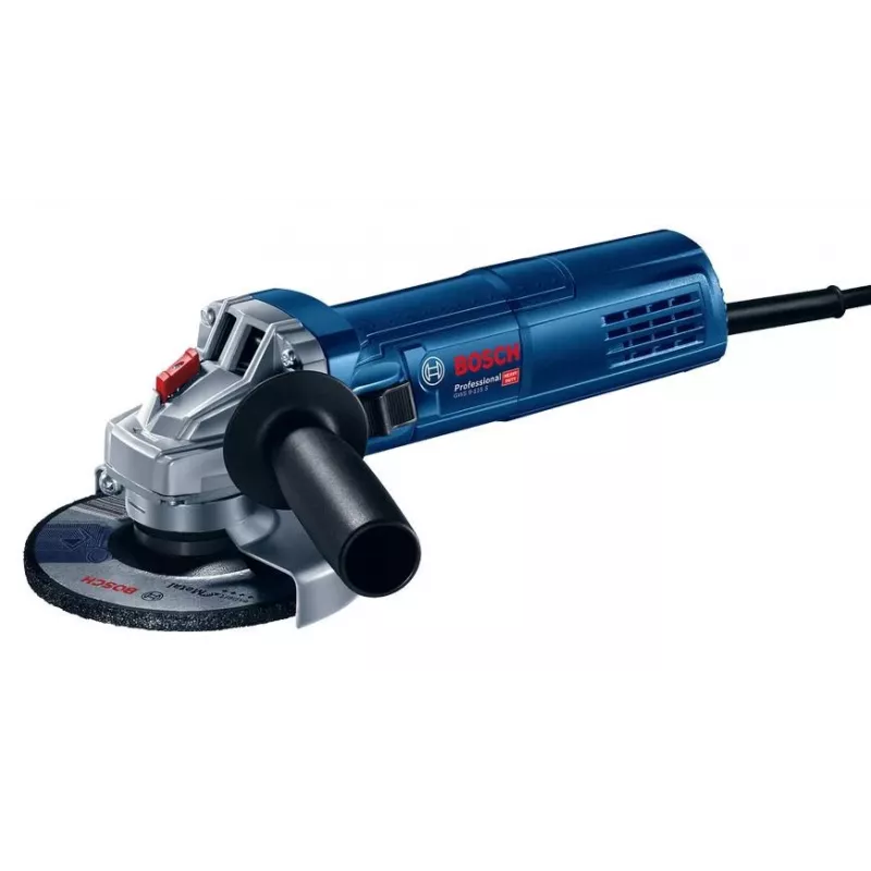 Bosch GWS 9-115 S Winkelschleifer 115 mm 900 W mit variabler Drehzahl