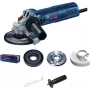 Bosch GWS 9-115 S Winkelschleifer 115 mm 900 W mit variabler Drehzahl