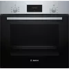 Bosch HBF113BR1S Einbau-Elektrobackofen, 66L, Edelstahl