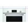 Bosch HBF113BV1S Einbau-Elektrobackofen, 66 l, Edelstahl