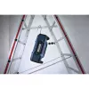BOSCH HEAVY DUTY GPB18V-3C Professional Bluetooth FM Radio (Blau/Schwarz, Gerät ohne Akku)