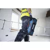 BOSCH HEAVY DUTY GPB18V-3C Professional Bluetooth FM Radio (Blau/Schwarz, Gerät ohne Akku)