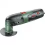 Bosch Home and Garden PMF 2000 CE 0603102003 Multifunktionswerkzeug mit 10-teiligem Zubehörset, 220 W, Starlock, variable Drehzahl