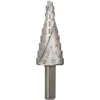 Bosch HSS Stufenbohrer 4-20 mm, 3-Flächen-Schaft, 70,5 mm Länge 2608597519