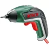Bosch IXO 5 Akku-Schrauber mit 32-teiligem Bit-Set, 3,6 V Li-Ion 1,5 Ah, Grün/Schwarz