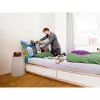 Bosch IXO 5 Akku-Schrauber mit 32-teiligem Bit-Set, 3,6 V Li-Ion 1,5 Ah, Grün/Schwarz