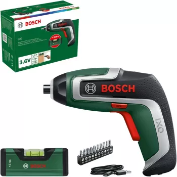 Bosch IXO 7 Level Set Akku-Schrauber 2,0 Ah (06039E0008)
