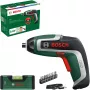 Bosch IXO 7 Level Set Akku-Schrauber 2,0 Ah (06039E0008)
