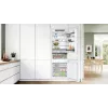 Bosch KBN96SDD0 French Door Kühl-Gefrierkombination mit NoFrost, 605L, Energieeffizienzklasse D, Edelstahl/Silber