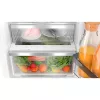 BOSCH KIN86ADD0 Einbau-Kühl-Gefrierkombination mit VitaFresh und NoFrost, 260 L, Energieklasse D, Weiß