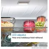 Bosch KIN96ADC0 Einbau-Kühl-Gefrierkombination, 381 L Gesamtnutzinhalt, NoFrost, VitaFresh plus, Energieeffizienzklasse C, Weiß