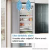 Bosch KIN96ADC0 Einbau-Kühl-Gefrierkombination, 381 L Gesamtnutzinhalt, NoFrost, VitaFresh plus, Energieeffizienzklasse C, Weiß