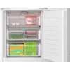 Bosch KIN96SFD0 Vollintegrierter Kühl-Gefrierschrank mit VitaFresh pro 0°C, NoFrost, 387L, Energieklasse D, 35 dB