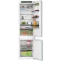 Bosch KIN96SFD0 Vollintegrierter Kühl-Gefrierschrank mit VitaFresh pro 0°C, NoFrost, 387L, Energieklasse D, 35 dB