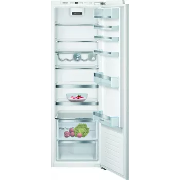 Bosch KIR81AFE0 Einbaukühlschrank mit VitaFresh Plus, 319L, Energieklasse E