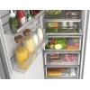 Bosch KSN36AICM Stand-Kühlgefrierkombination, 302 L, NoFrost, Inox-Look, Energieeffizienzklasse C
