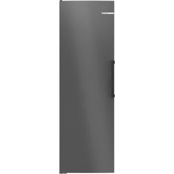 Bosch KSN36VCCG Freistehender Kühl- und Gefrierschrank, 308 L, No Frost, Inox-Look