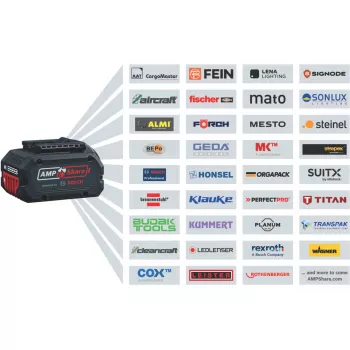 BOSCH L-BOXX Einlage für GKS 18V-68-2 & EXKS 18V-68GX (Schwarz, für L-BOXX 238)