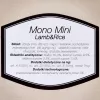 Bosch Mono Mini Lamm & Reis Feuchtes Hundefutter 0,9 kg