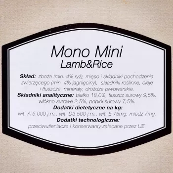 Bosch Mono Mini Lamm & Reis Feuchtes Hundefutter 0,9 kg