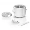 Bosch MUZS2EB Eismaschinen-Aufsatz 0,55 L Weiß für MUM2/MUM5