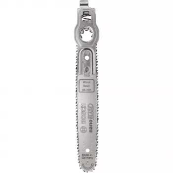 Bosch NanoBlade Wood Basic 65 Sägeblatt 2609256F43