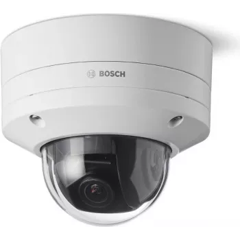 Bosch NDE-8703-RX 4MP HDR X Fixed Dome IP-Kamera mit 4,4-10mm PTRZ-Objektiv, IP67/IK10, PoE+