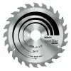 Bosch Optiline Wood Kreissägeblatt 190mm x 30mm x 24T