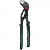 Bosch Power Tools 1600A032V9 Wasserpumpenzange 250 mm (Schwarz/Grün)