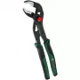 Bosch Power Tools 1600A032V9 Wasserpumpenzange 250 mm (Schwarz/Grün)