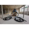 BOSCH Power Tools Trage-System GBP100 (Schwarz, für Akku-Rüttelflaschen-System)