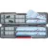 Bosch Power Tools Sabre Saw Blade Set Flexible for Metal, 20-Piece (in ToughBox)