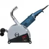 BOSCH Power Tools Mauernutfräse GNF 65 A (Blau, 2400 W, Koffer)
