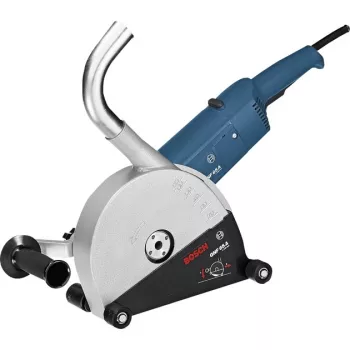 BOSCH Power Tools Mauernutfräse GNF 65 A (Blau, 2400 W, Koffer)