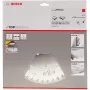 BOSCH POWERTOOLS Best for Wood Kreissägeblatt, Ø 250 mm, 40 Zähne, 30 mm Bohrung, für Tischkreissägen