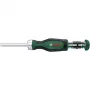Bosch PowerTools Bit-Ratschenschraubendreher-Set, 13-teilig, Drehmoment bis 50 Nm, Grün/Schwarz (1600A032V0)