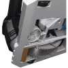 BOSCH PowerTools Akku-Nutfräse GNF 18V-40 Professional Solo, 18 Volt (Blau/Schwarz, ohne Akku und Ladegerät, im L-BOXX)