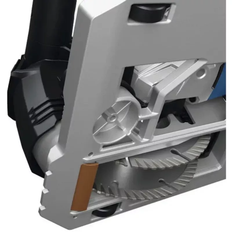 BOSCH PowerTools Akku-Nutfräse GNF 18V-40 Professional Solo, 18 Volt (Blau/Schwarz, ohne Akku und Ladegerät, im L-BOXX)