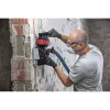 BOSCH PowerTools Akku-Nutfräse GNF 18V-40 Professional Solo, 18 Volt (Blau/Schwarz, ohne Akku und Ladegerät, im L-BOXX)