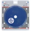 BOSCH POWERTOOLS Expert für Aluminium Kreissägeblatt 254mm x 30mm Bohrung, 78 Zähne, HLTCG, für Akku-Tischkreissägen