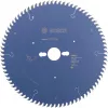 Bosch PowerTools Expert for Wood Kreissägeblatt 250 mm, 80 Zähne, 30 mm Bohrung, ATB, für Tischkreissägen