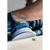 BOSCH POWERTOOLS Expert M480 Mesh Schleifscheibe 125mm, K400 (50er-Pack) für Exzenterschleifer