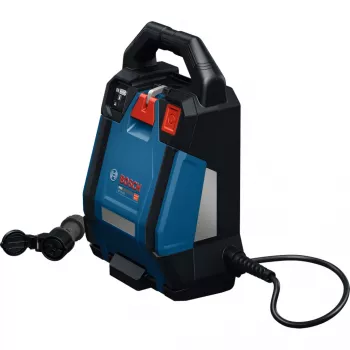 BOSCH POWERTOOLS GPU 18V-2 DI Akku-Hochfrequenz-Rüttler-System (im Karton)