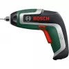 BOSCH Powertools IXO 7 Anniversary Set 3.6V Akku-Schrauber (Grün/Schwarz, Li-Ion 2.0Ah, Bit-Set, Seed Balls, Koffer)