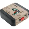BOSCH Powertools IXO 7 Anniversary Set 3.6V Akku-Schrauber (Grün/Schwarz, Li-Ion 2.0Ah, Bit-Set, Seed Balls, Koffer)