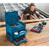 BOSCH POWERTOOLS L-BOXX Inlay für GSA 18V-280 (Schwarz, für L-BOXX 238)