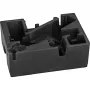 BOSCH POWERTOOLS L-BOXX Inlay für GSA 18V-280 (Schwarz, für L-BOXX 238)