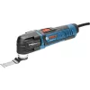 BOSCH POWERTOOLS Multi-Cutter GOP 30-28 Professional (Blau/Schwarz, L-BOXX, 300 Watt, inkl. Zubehör)